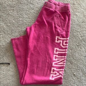 Victoria Secret Pink Sweatpants